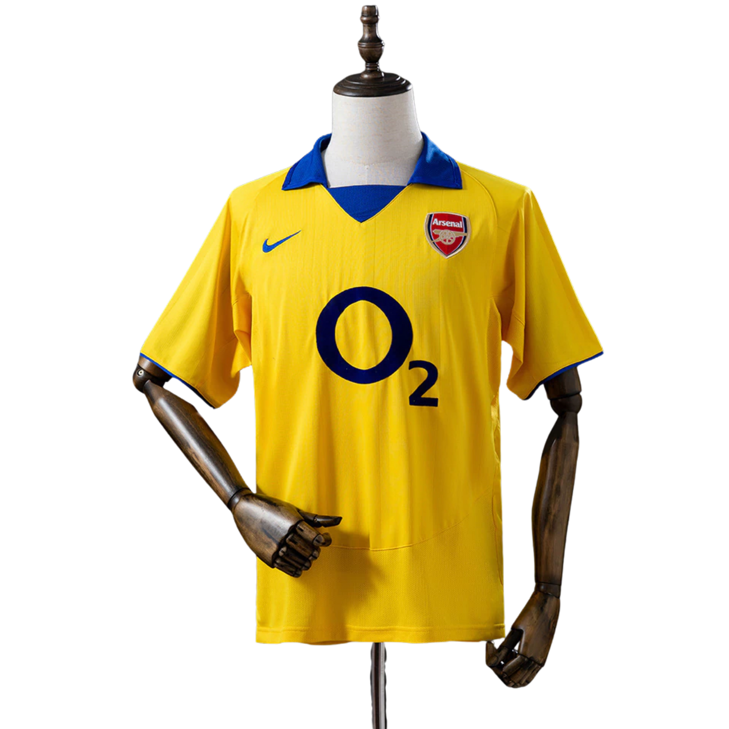 Arsenal II Retro dres - 03/05