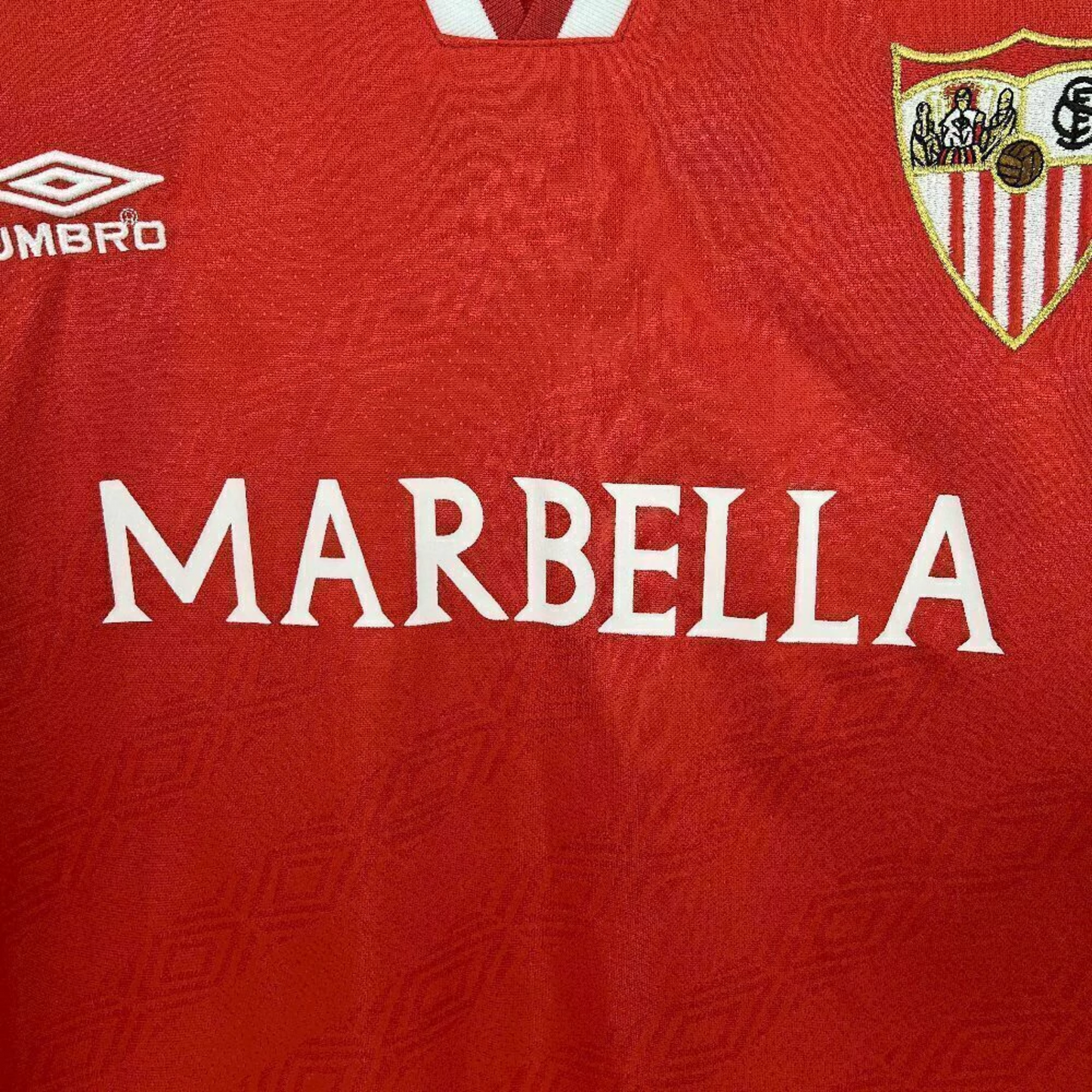 Sevilla II Retro dres - 94/96