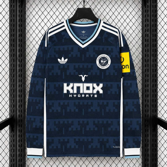 Newcastle Dugi Rukav dres - 2026/27