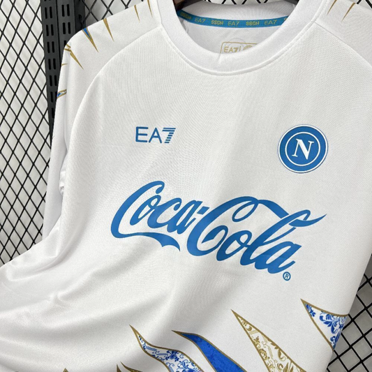 Napoli Pre-Match Dugi Rukav dres - 25/26