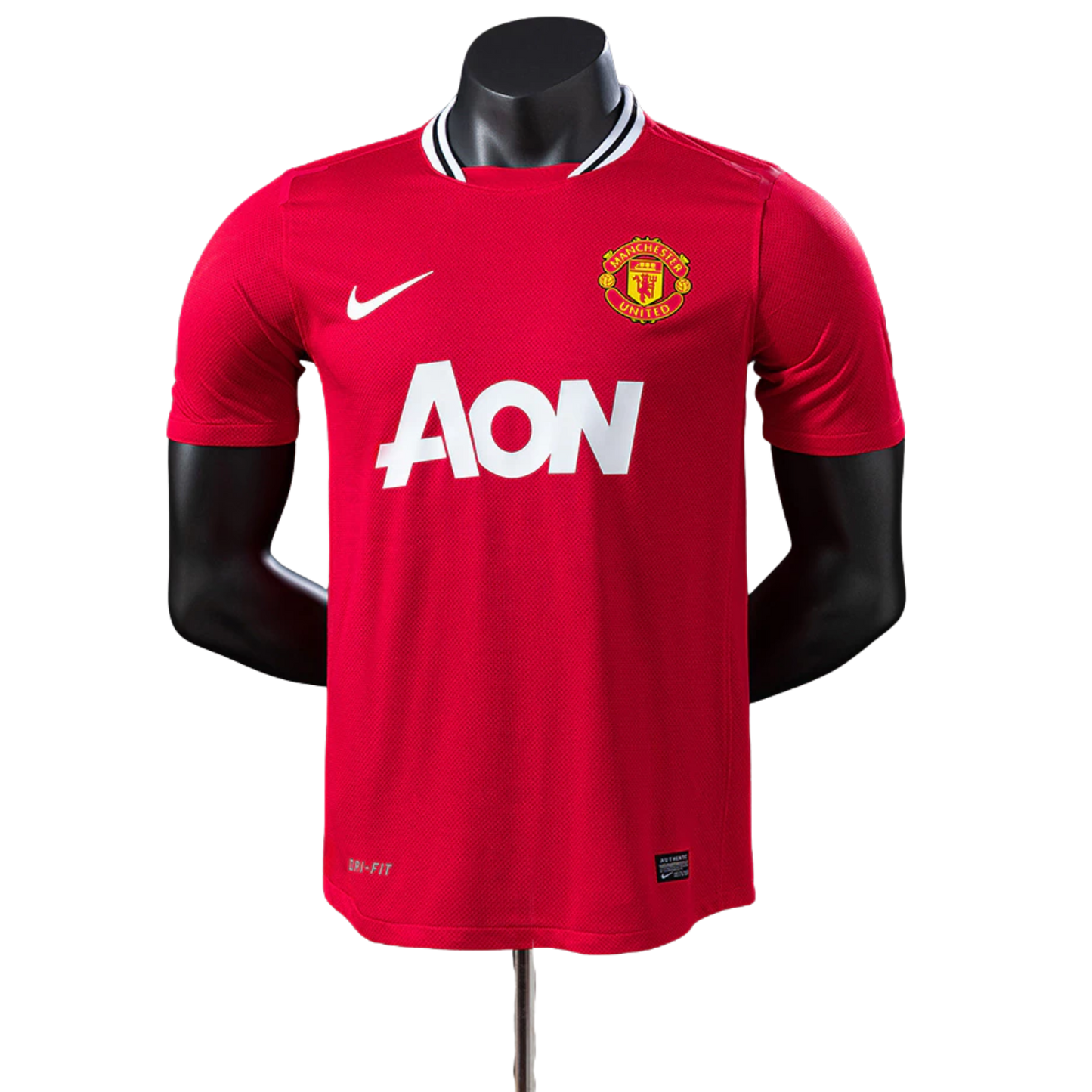Manchester Uniteda Retro dres - 11/12