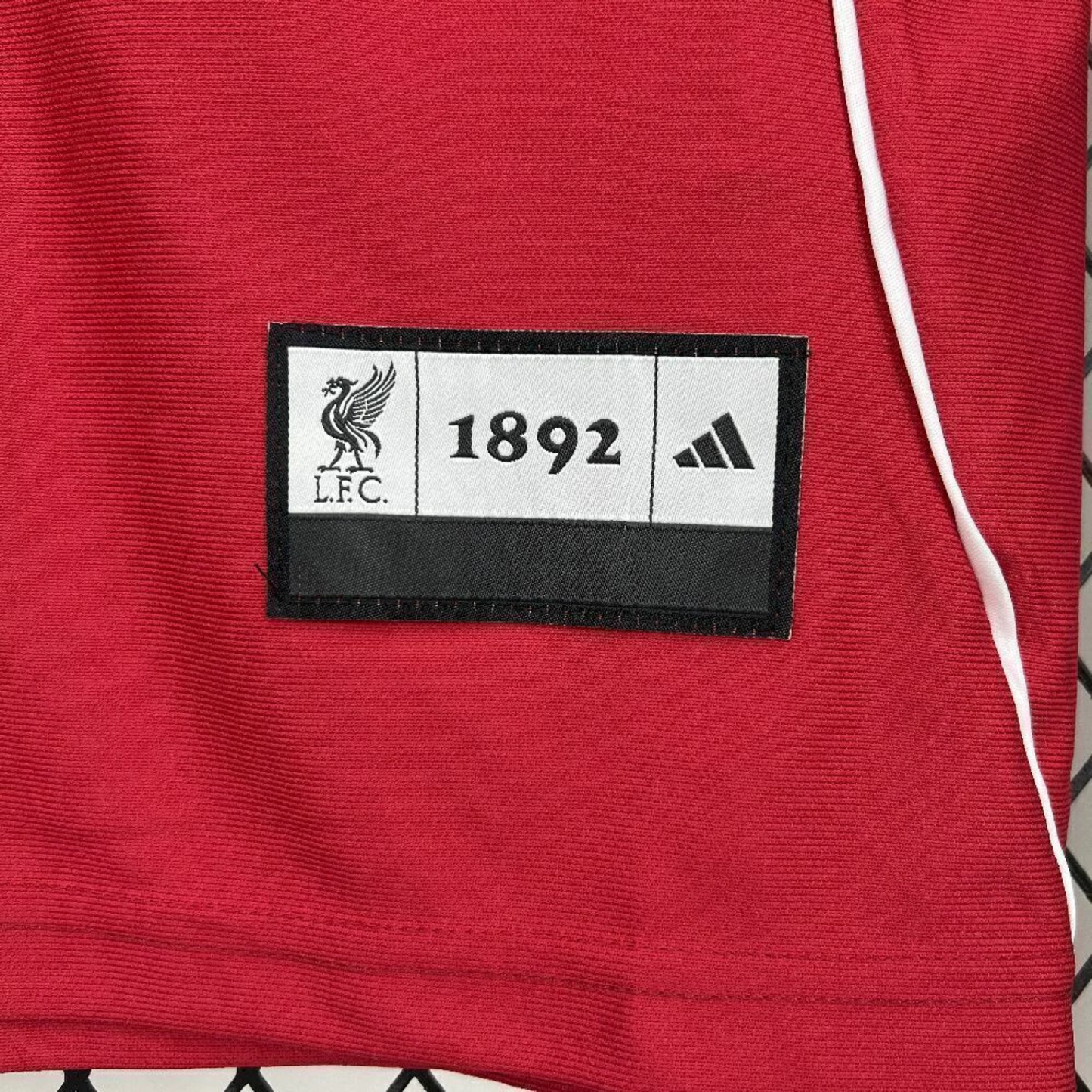 Liverpool Baseball dres - 25/26