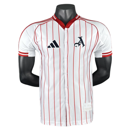 Arsenal Baseball dres - 25/26