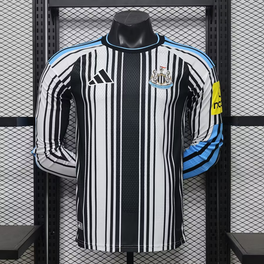 Newcastle United Player Verzija Dugi Rukav dres - 2026/27
