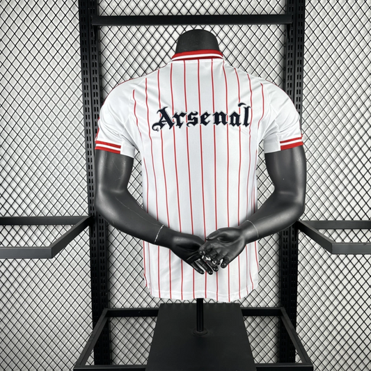 Arsenal Baseball dres - 25/26