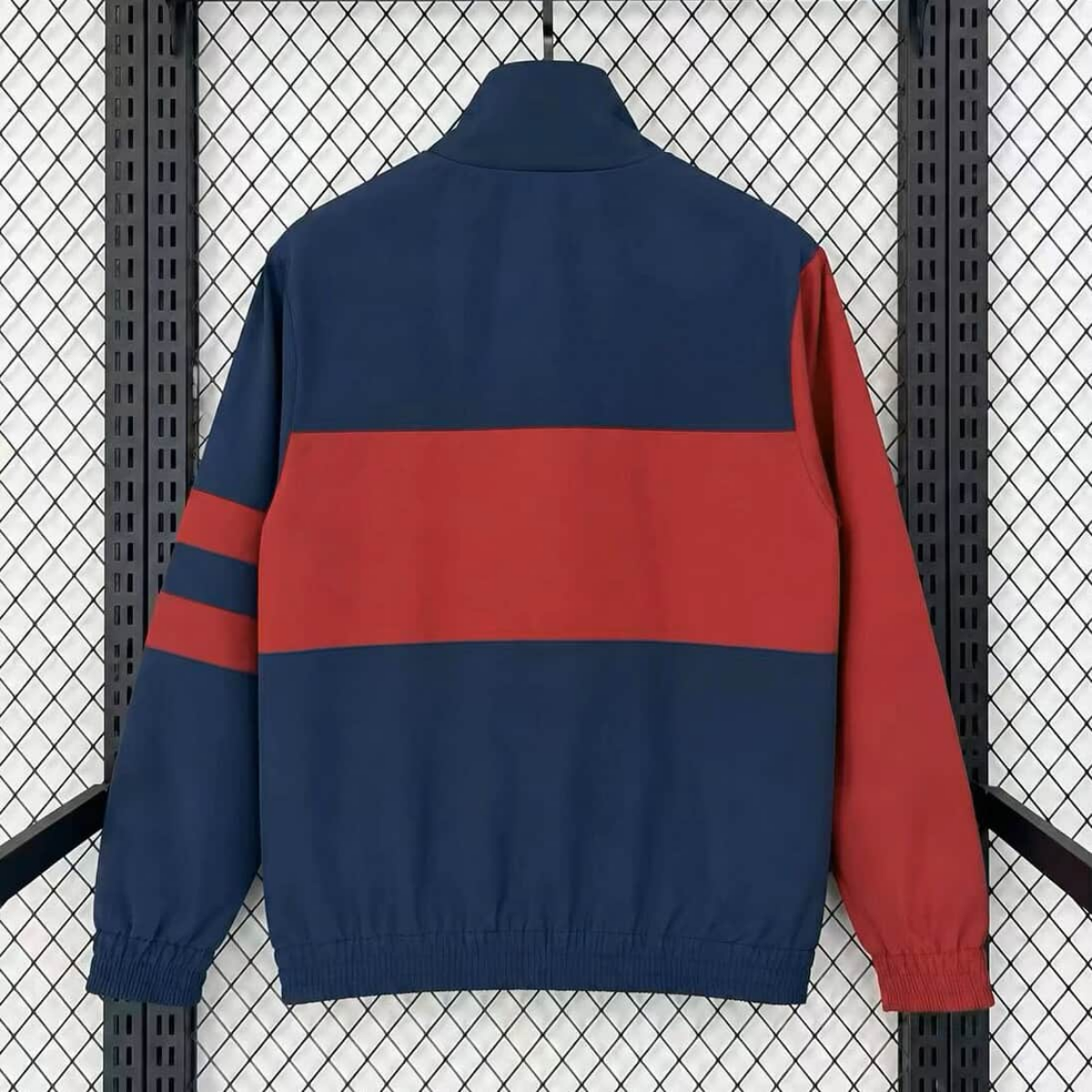Atletico Madrid Retro Vjetrovka - 26/27 I96