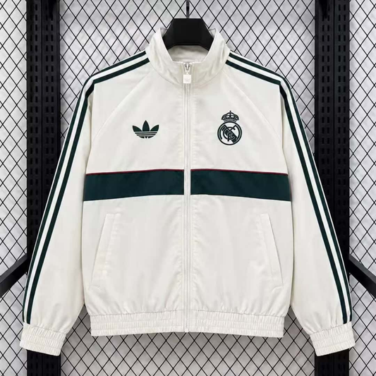 Real Madrid Vjetrovka - 2026/27