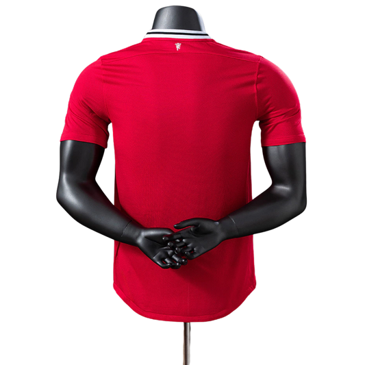 Manchester Uniteda Retro dres - 11/12