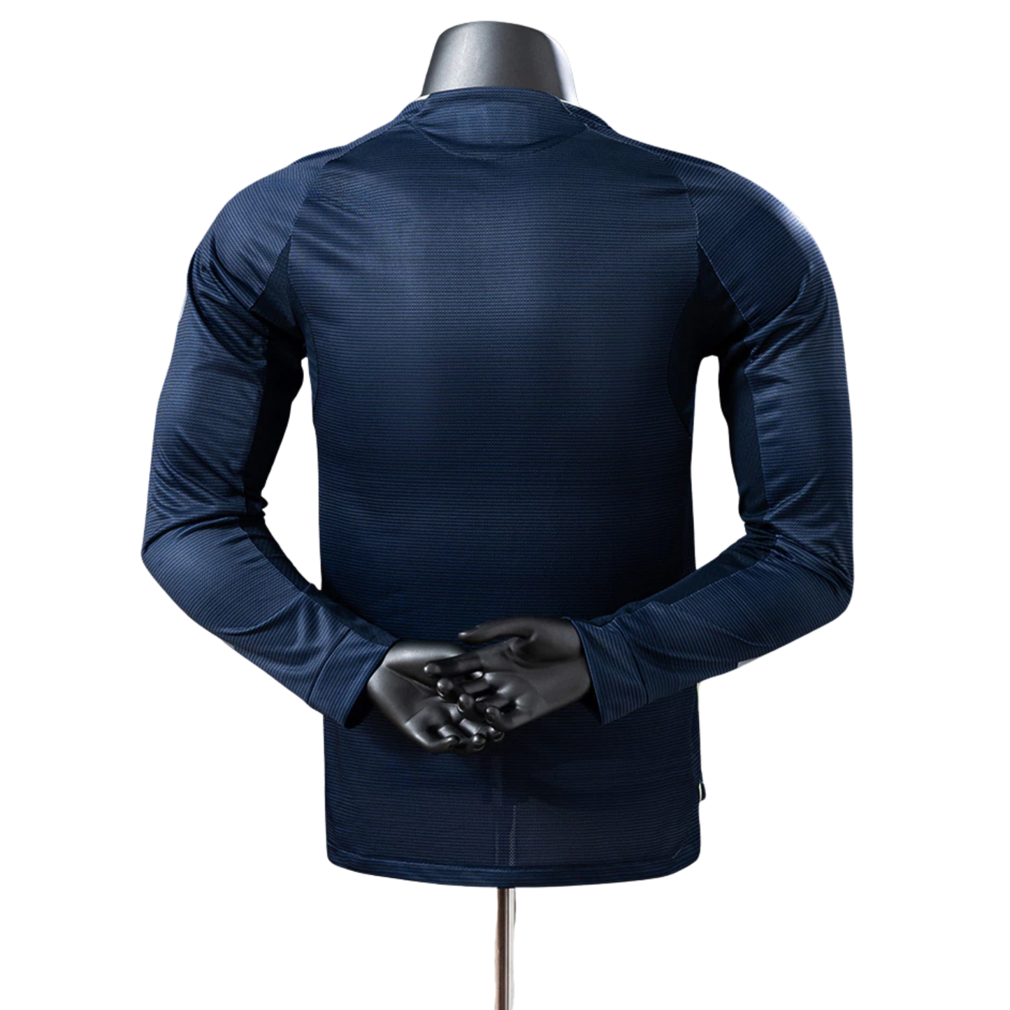 Real Madrida II Player Verzija dugi rukav dres - 2526