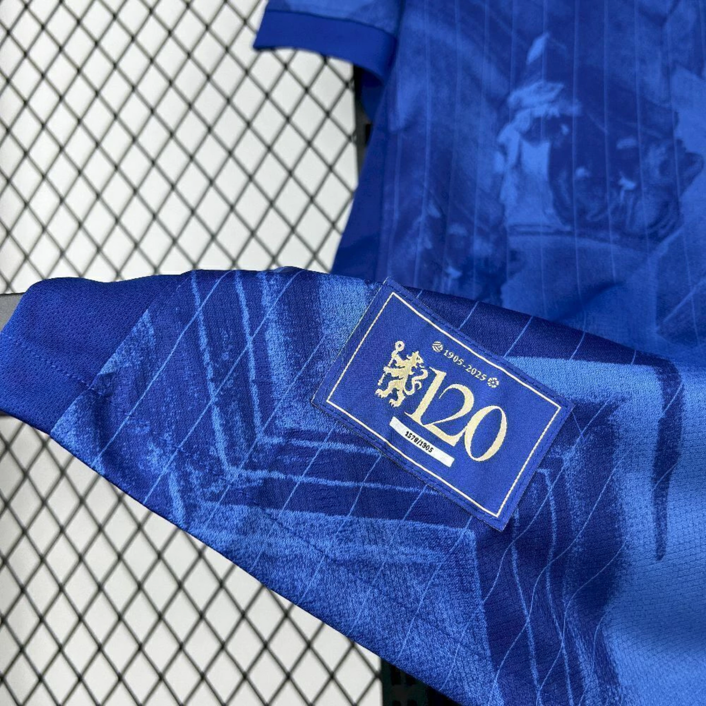 Chelsea 120th Anniversary dres - 25/26