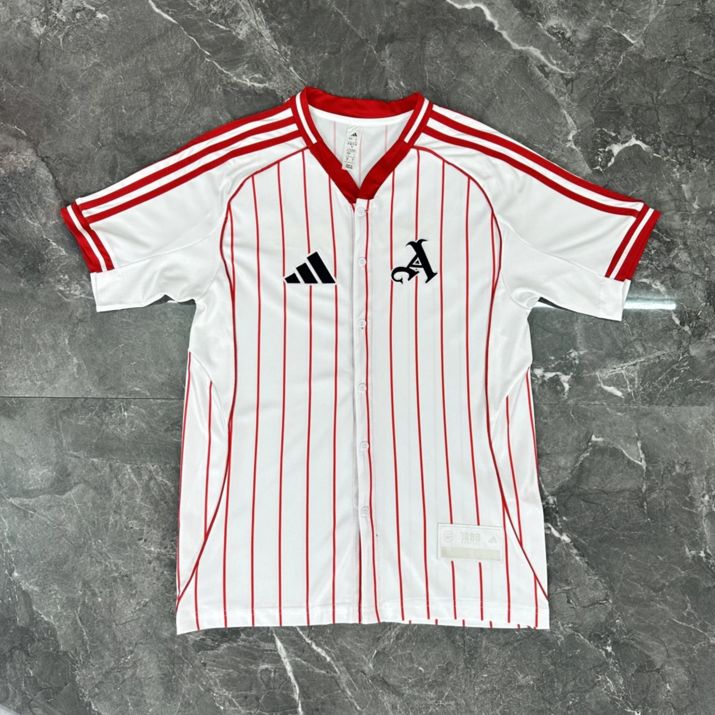 Arsenal Baseball dres - 25/26