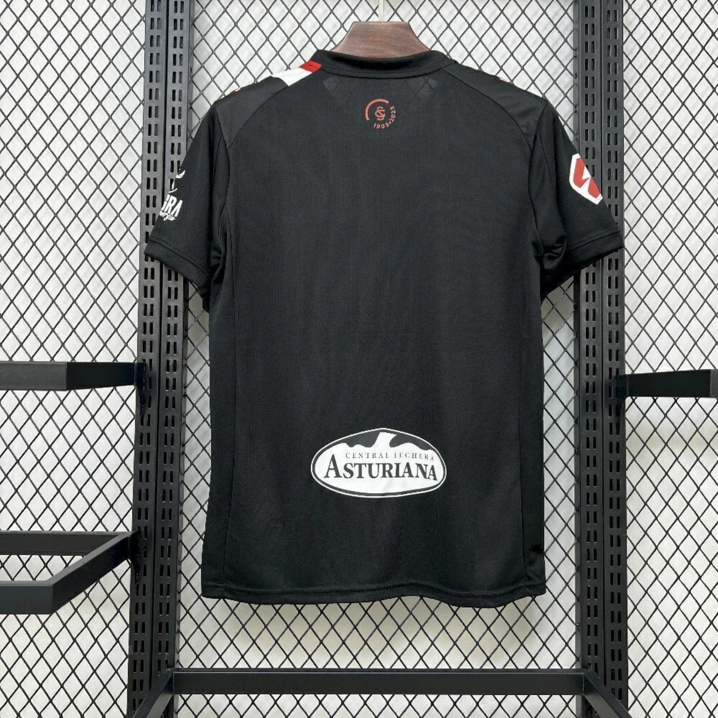 Sporting Gijón II dres - 25/26