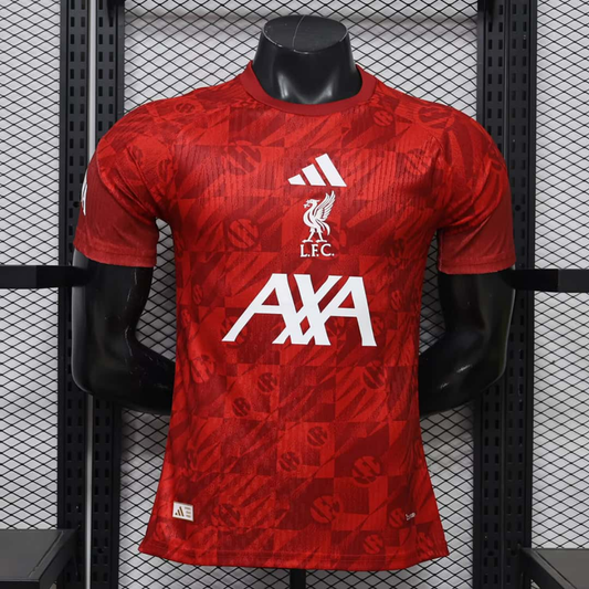 Liverpool Pre-Match Player Verzija dres - 2026/27