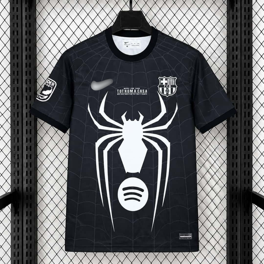 Barcelona Black x Spider Man Venom dres - 2026/27
