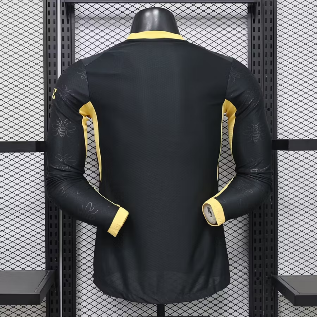 Manchester City Player Verzija Dugi Rukav dres - 2026/27