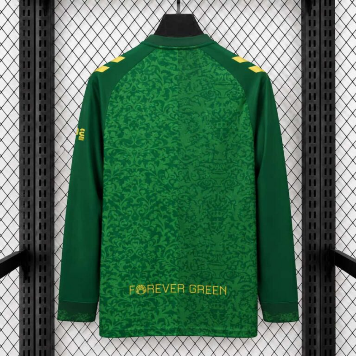 Real Betis Dugi Rukav dres - 2026/27
