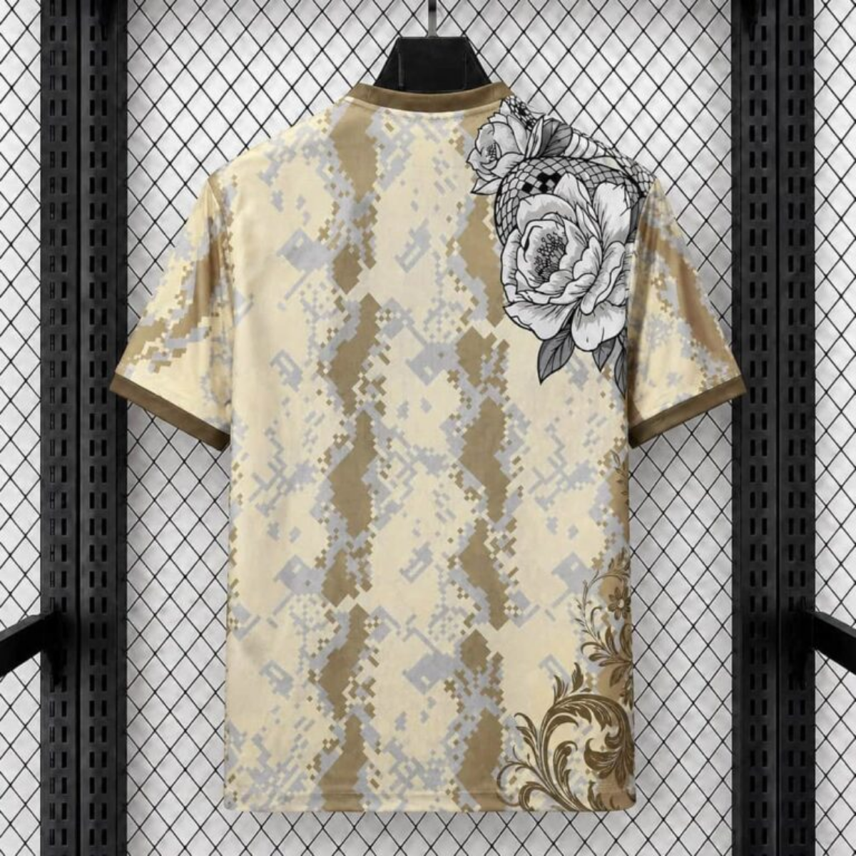 Inter Milan Golden Snake Special Edition dres - 2026/27