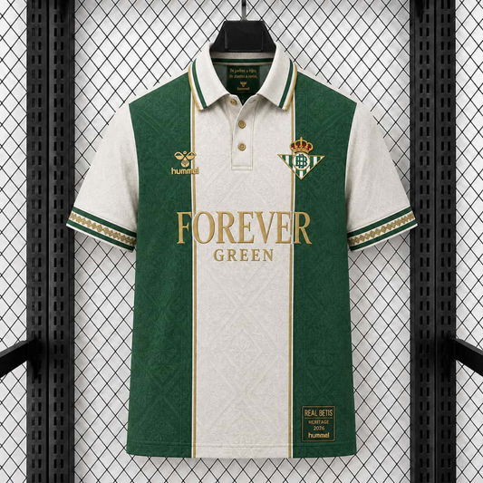 Real Betis dres - 2026/27