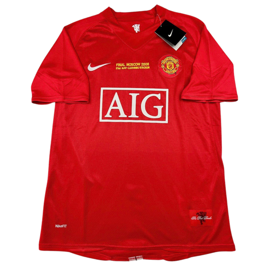Manchester United Finale Lige Prvaka Retro dres - 2008