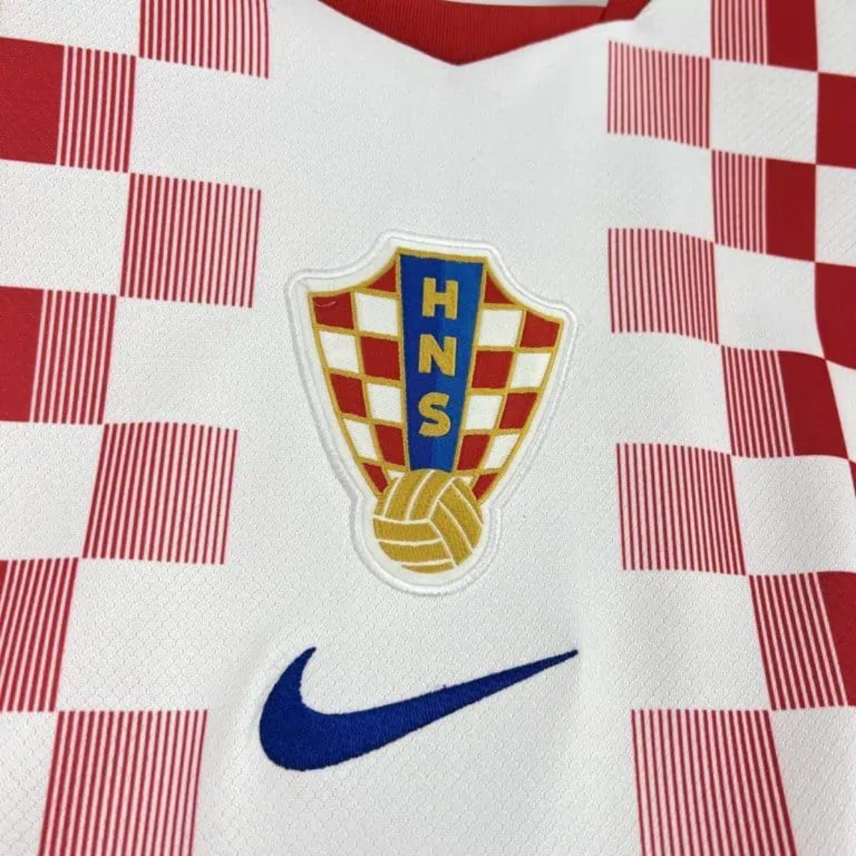 Hrvatska dres - 2026