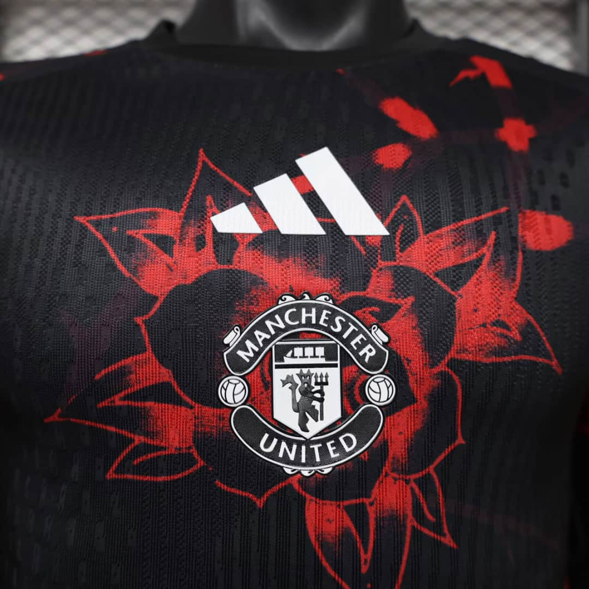 Manchester United Pre-Match Player Verzija dres - 2026/27