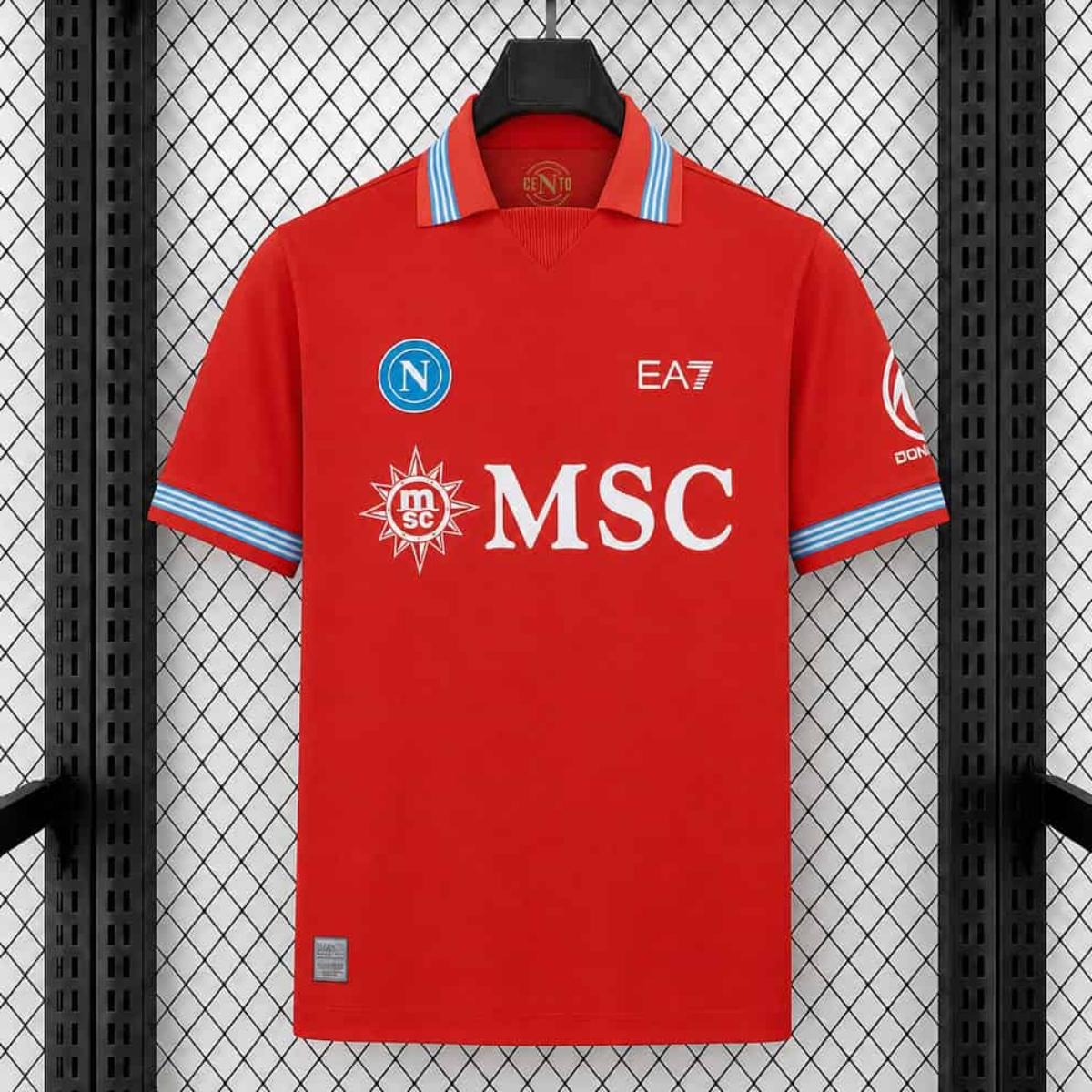 Napoli dres - 2026/27