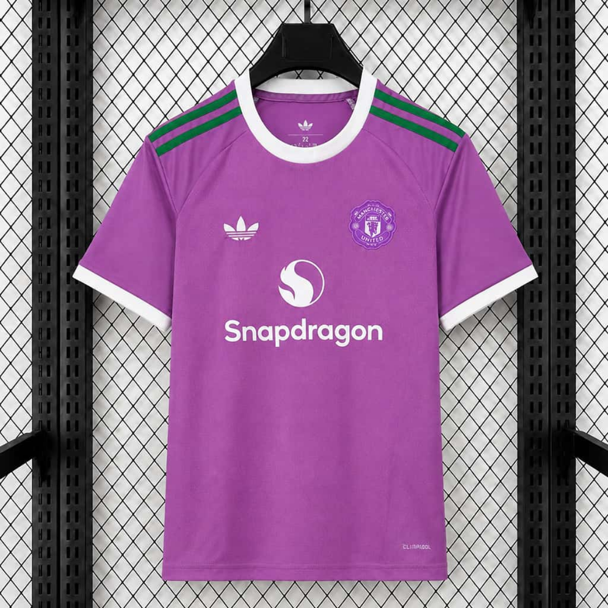 Manchester United Gostujući Golmanski dres - 2026/27