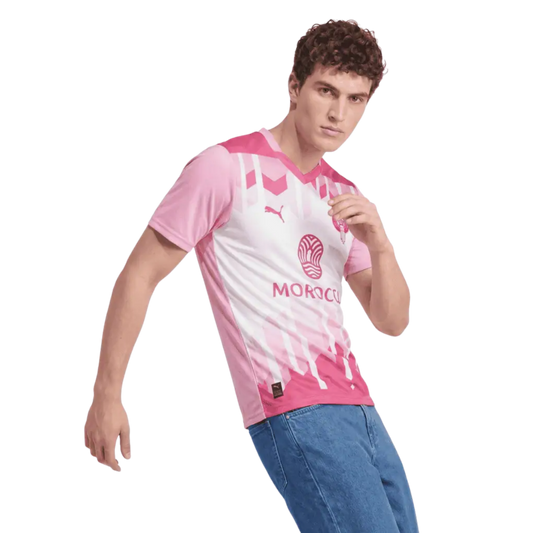 Maroko Pink Special Edition dres - 2026/27
