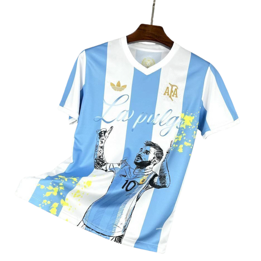 Argentina Special Edition Messi dres - 2025