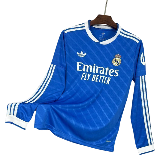 Real Madrid III dugi rukav dres  - 25/26