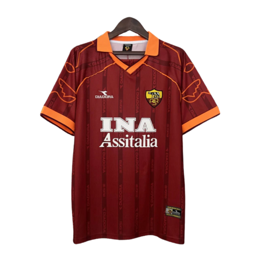 Roma Retro dres - 99/00