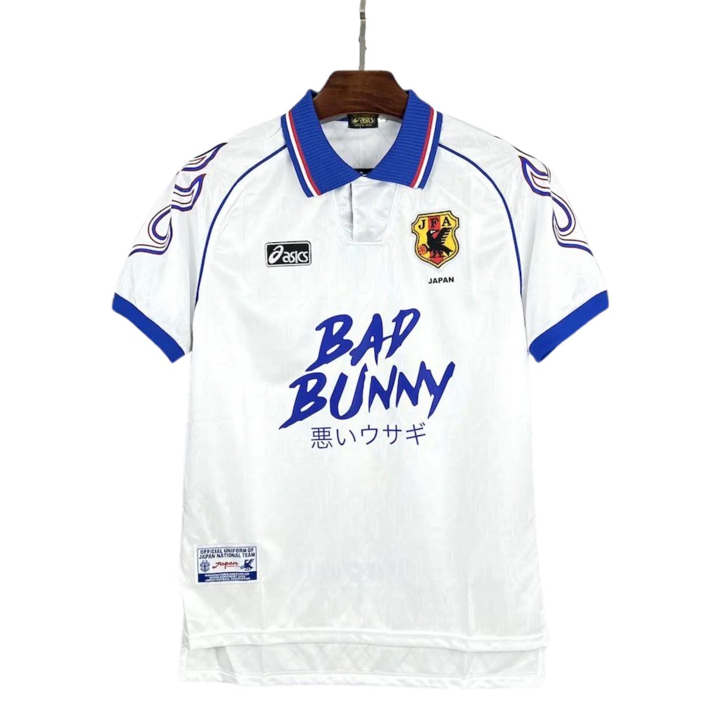 Japan x Bad Bunny Retro dres - 1998