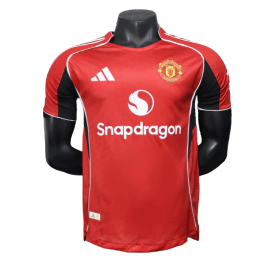 Manchester United Player Verzija dres - 25/26