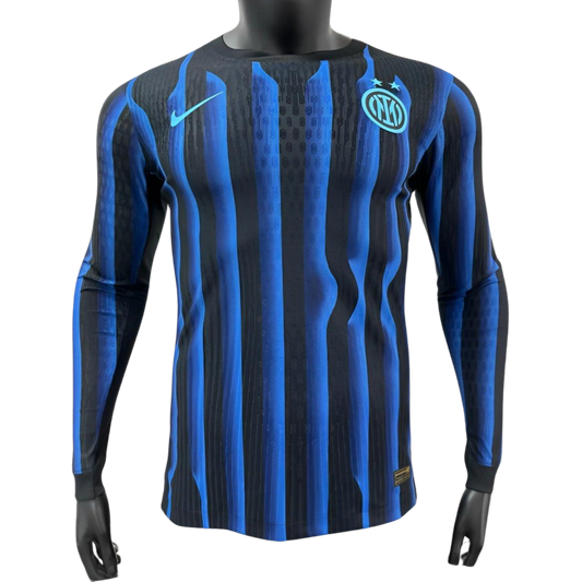 Inter Player Verzija Dugi Rukav dres - 25/26
