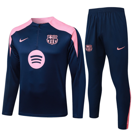 Barcelona Training Set - 25/26