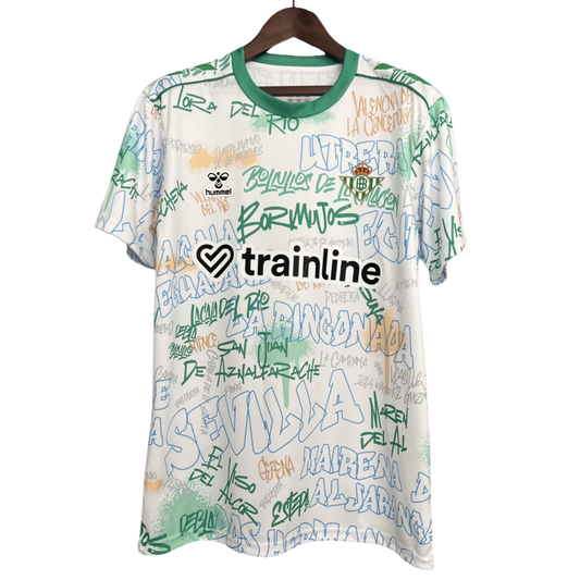 Betis Special Edition dres - 25/26