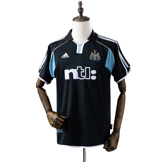 Newcastle II Retro dres - 01/02