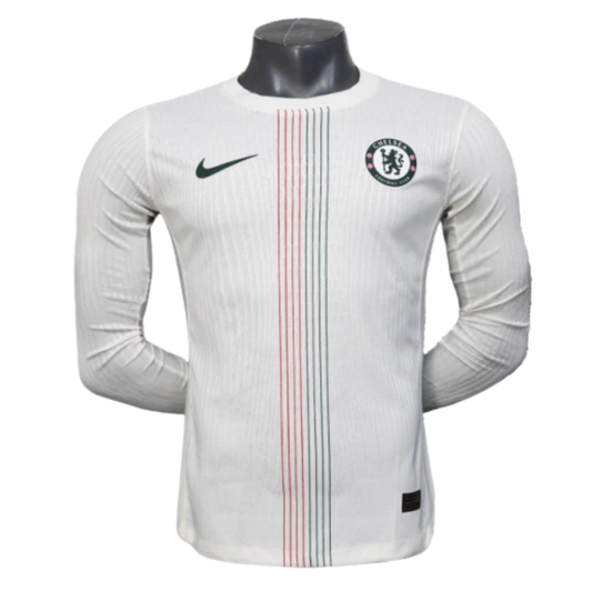 Chelsea Player Verzija Dugi Rukav dres - 25/26