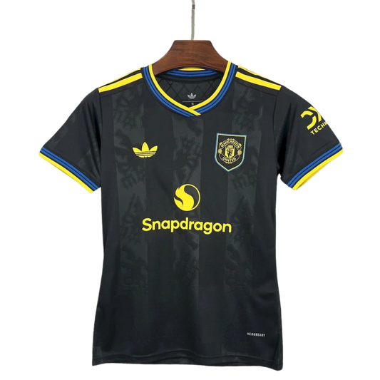 Manchester United Ženski dres - 25/26