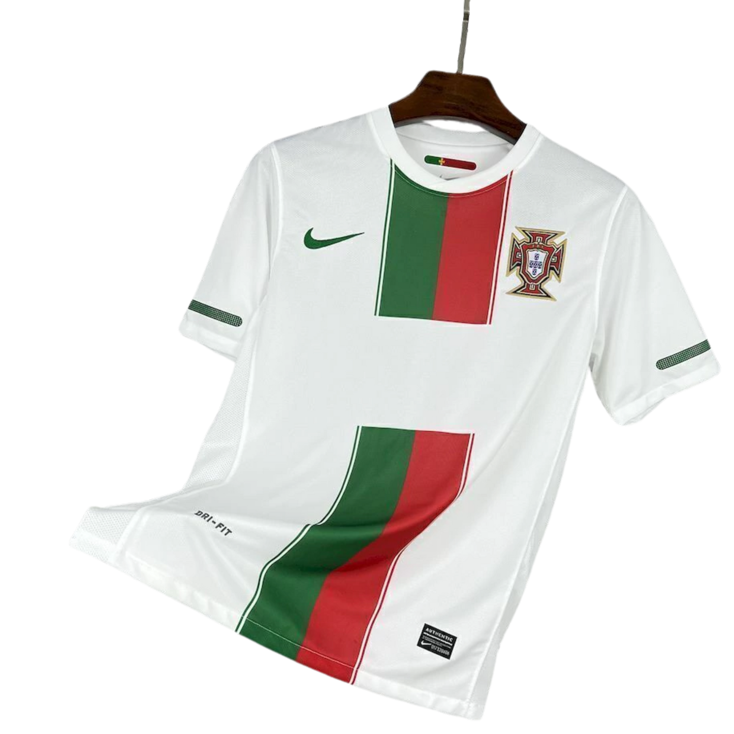 Portugal II Retro dres - 2010