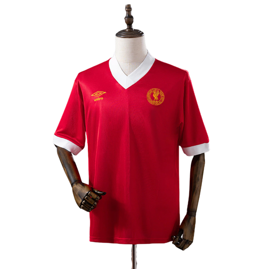 Liverpool Retro dres - 1977