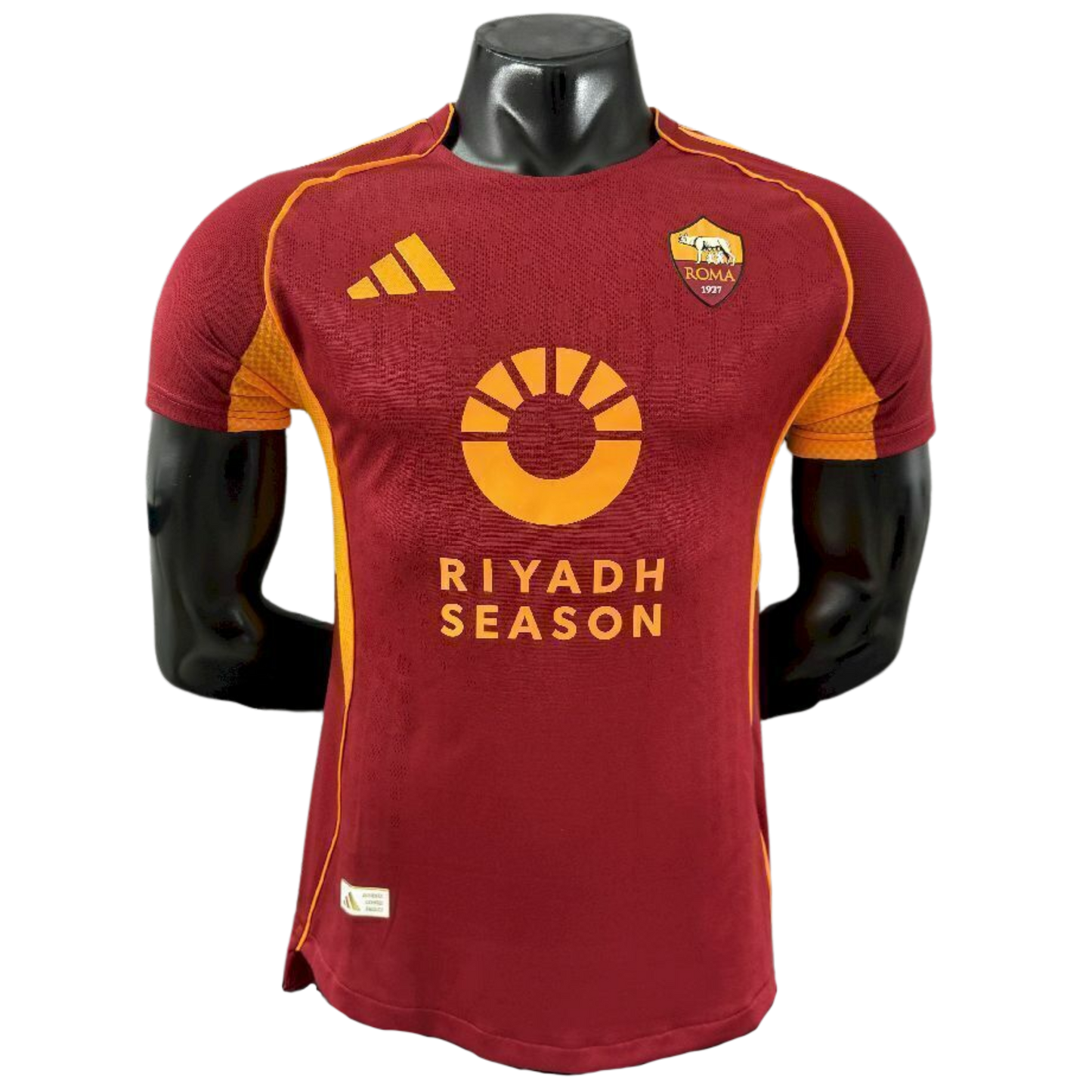 Roma Player Verzija dres - 25/26