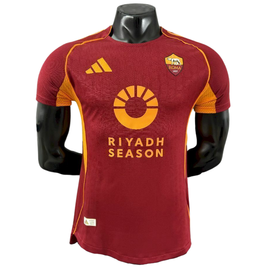 Roma Player Verzija dres - 25/26