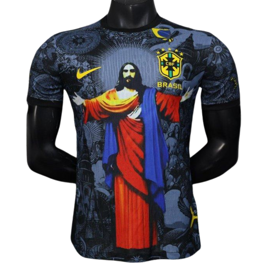 Brazil Special Edition "Religious Concept" dres - 2025