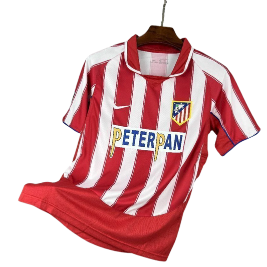 Atletico Madrid Retro dres - 03/04