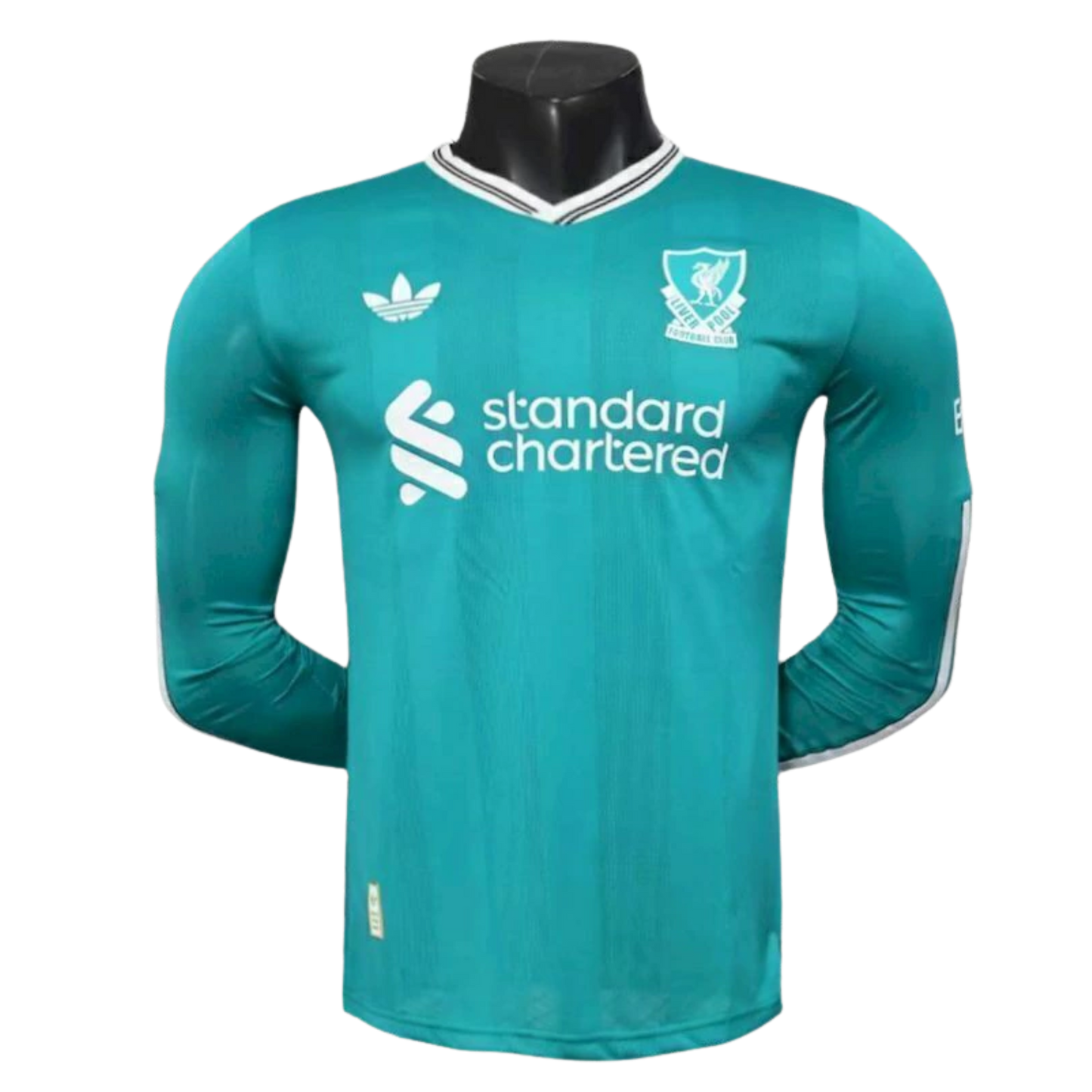 Liverpool III Player Verzija dugi rukav dres - 25/26