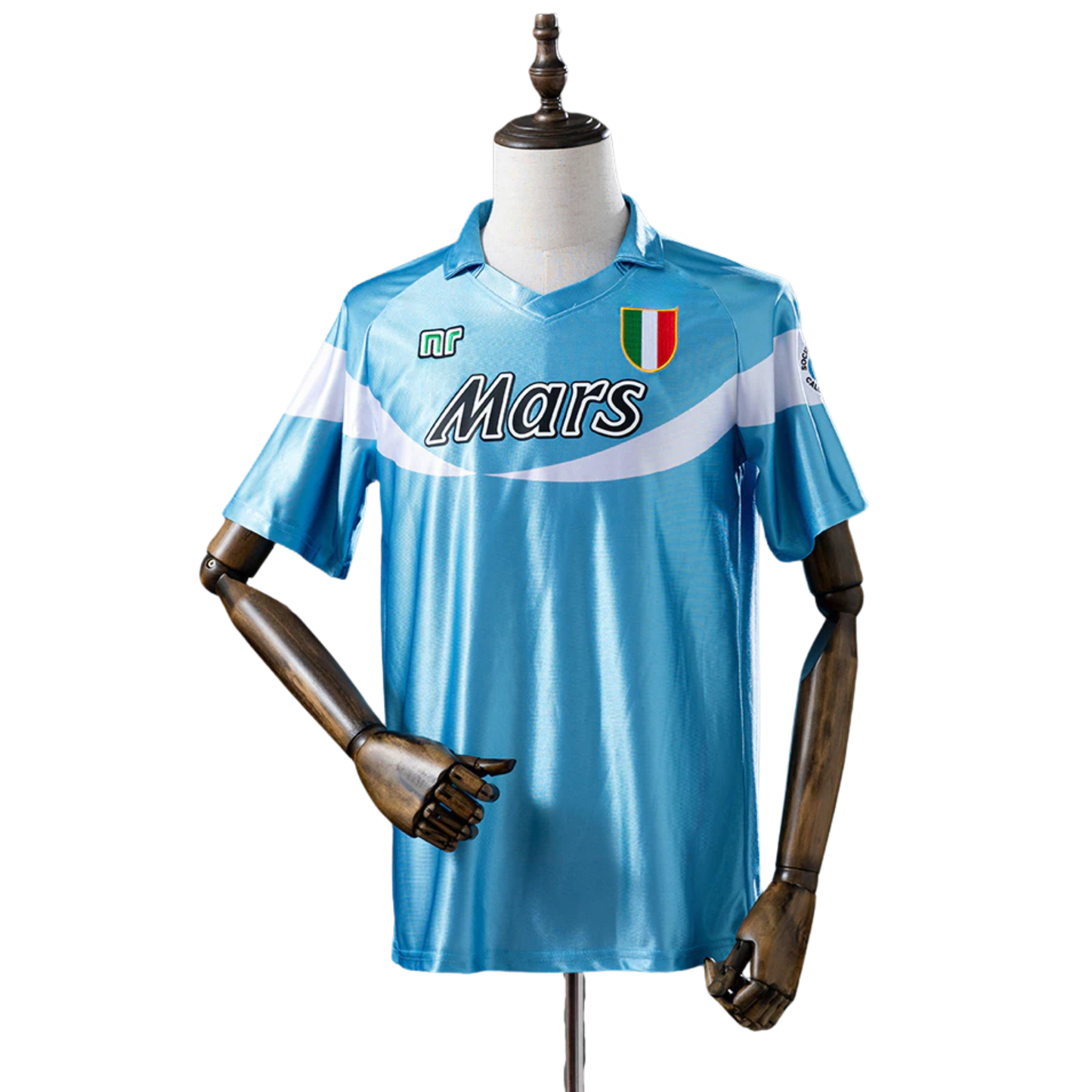 Napoli Retro dres- 90/91