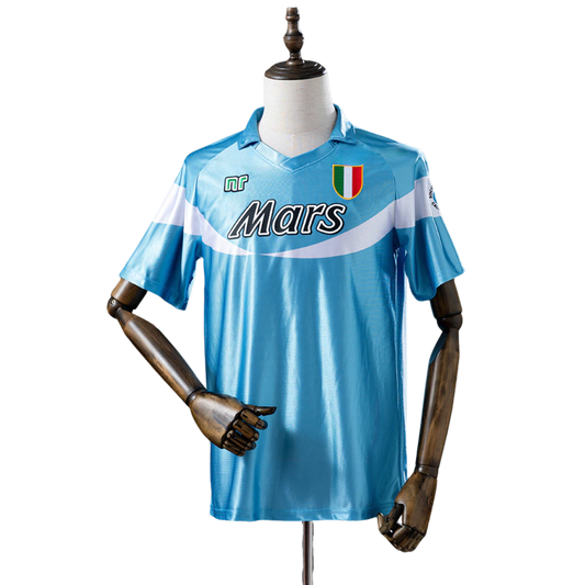 Napoli Retro dres- 90/91
