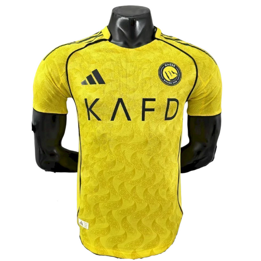 Al-Nassr Player Verzija dres - 25/26