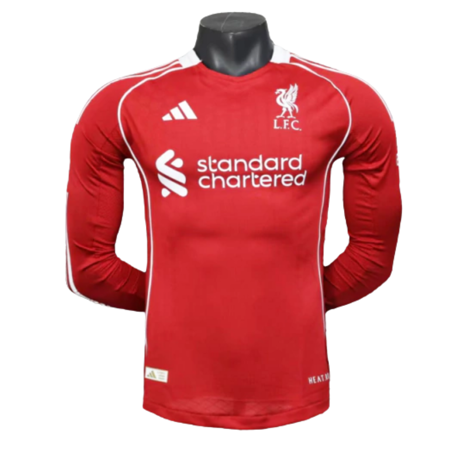 Liverpool Player Verzija Dugi Rukav dres - 25/26